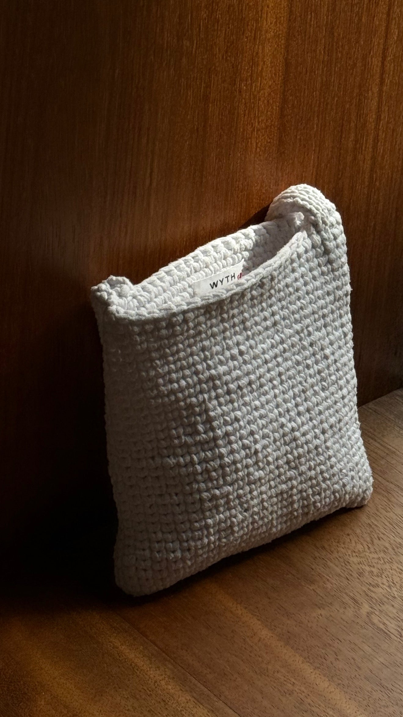 Reina Bag in White