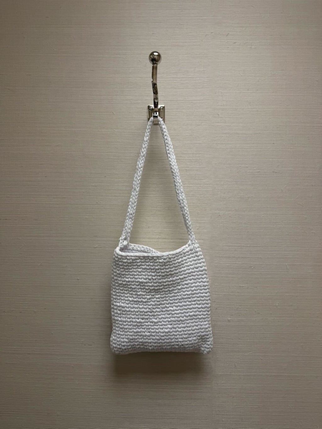 Reina Bag in White