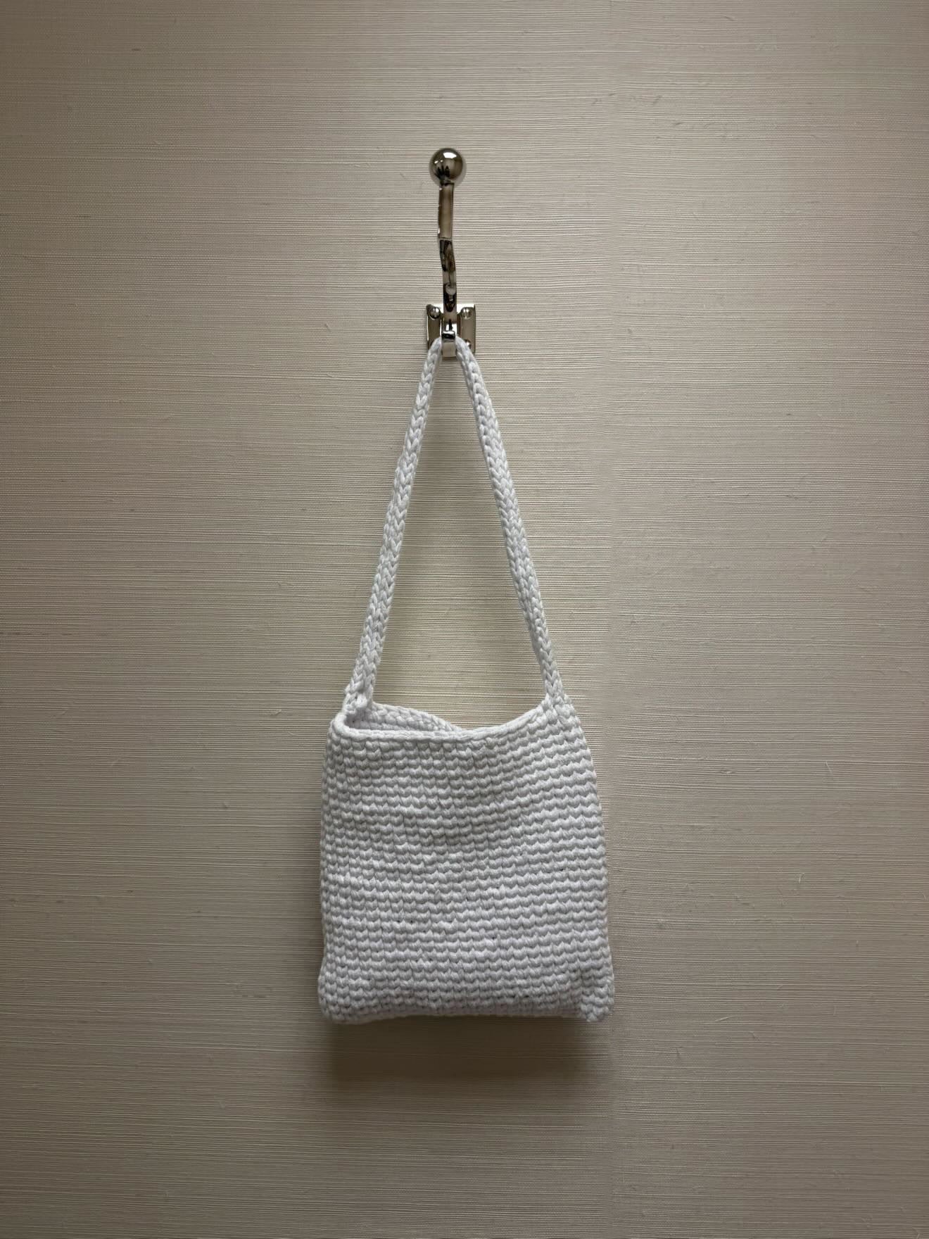 Reina Bag in White