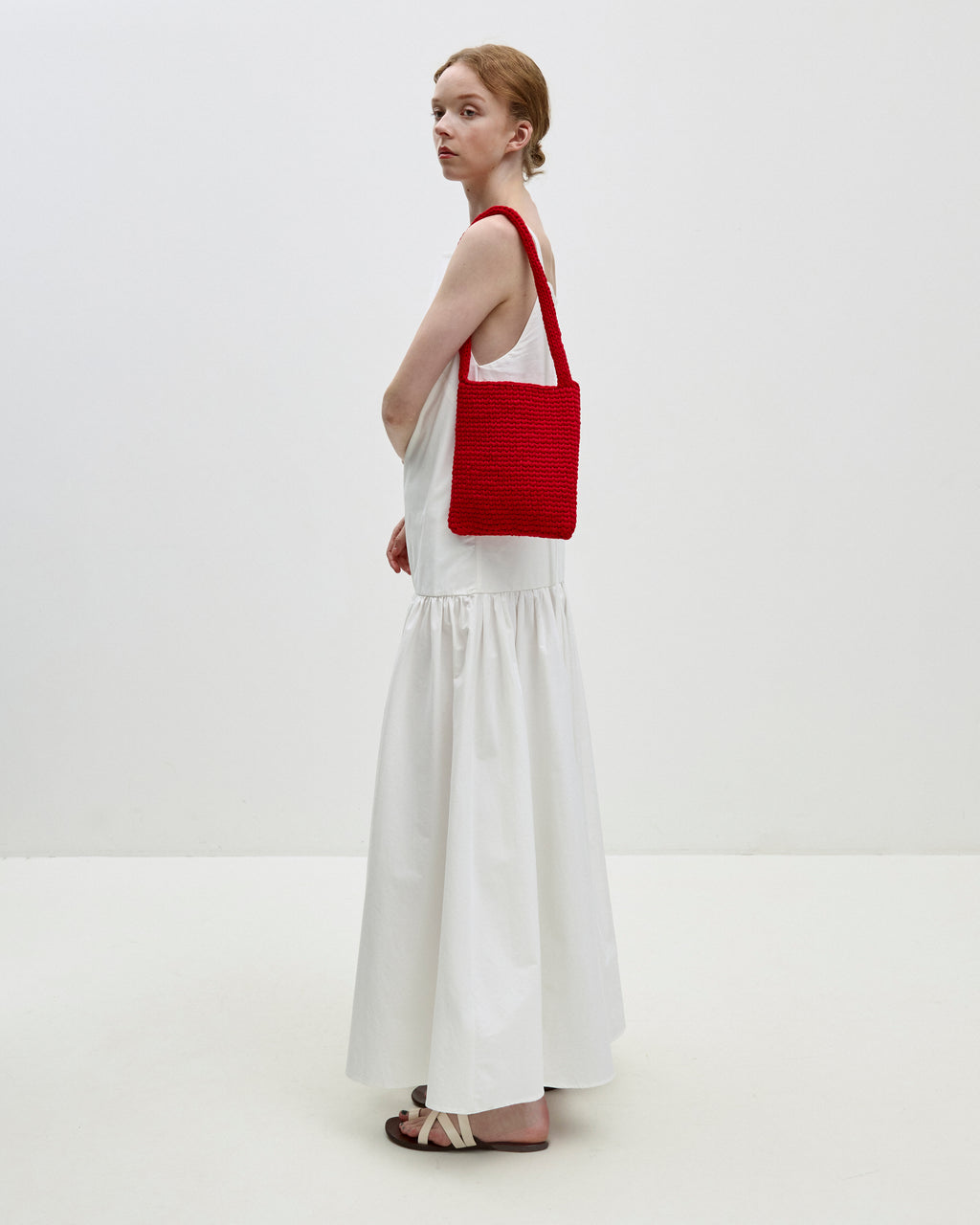 Reina Bag in Red