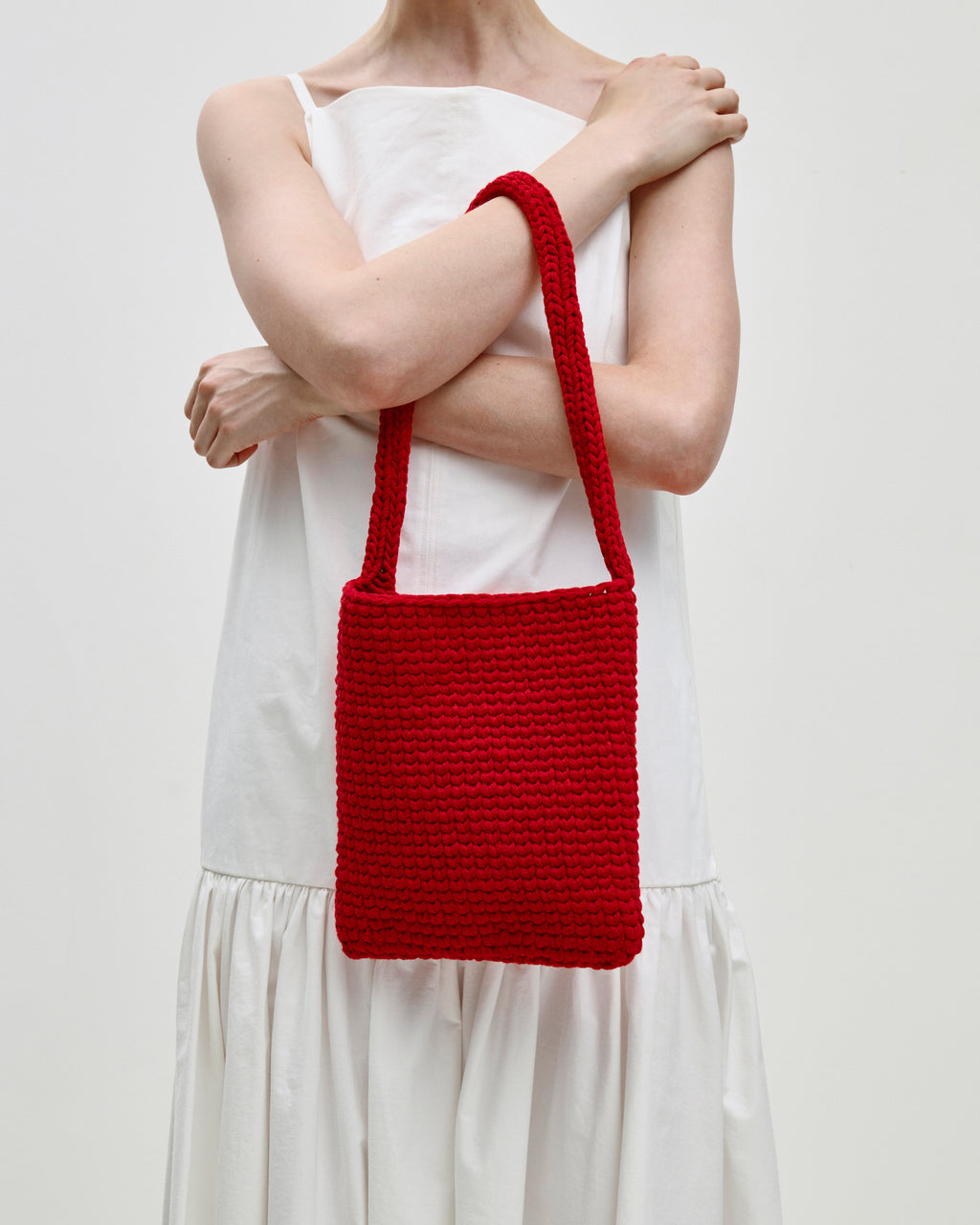 Reina Bag in Red