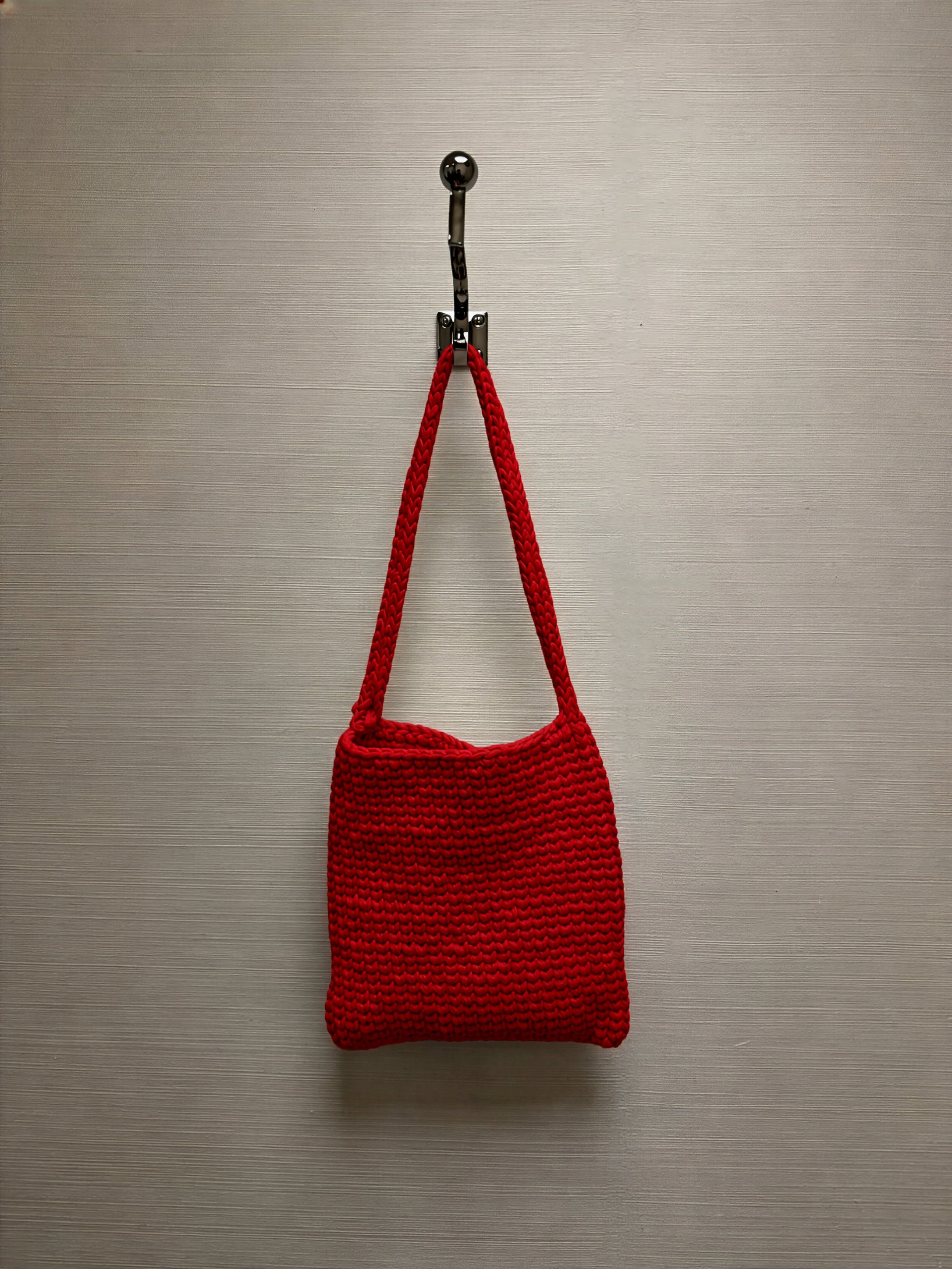 Reina Bag in Red